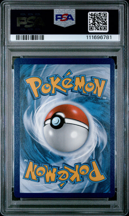 PSA 9 Charizard VStar #SWSH262 Pokemon Promo