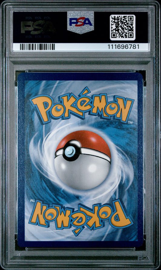 PSA 9 Charizard VStar #SWSH262 Pokemon Promo