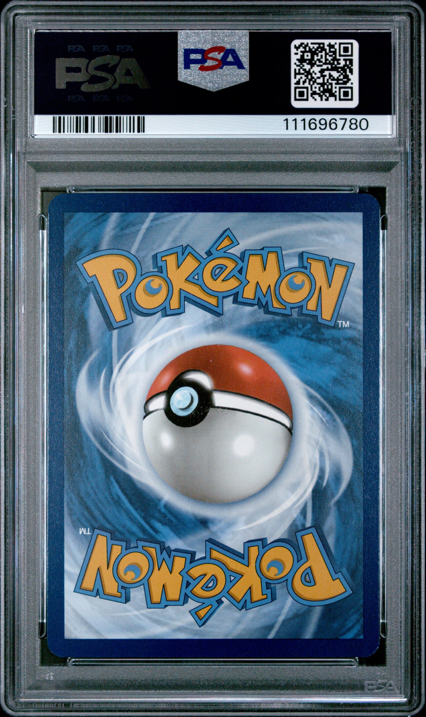 PSA 9 Umbreon Ex #060